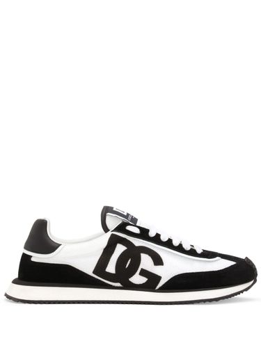 Dg Cushion Sneakers - Dolce & Gabbana - Modalova