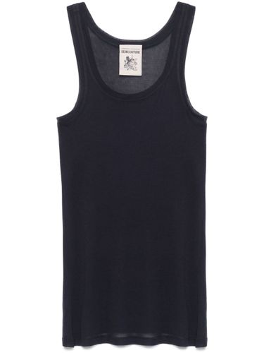 SEMICOUTURE - Andreina Tank Top - Semicouture - Modalova