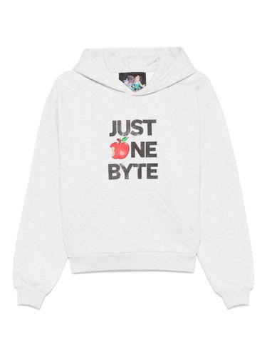 Just One Byte Cotton Hoodie - Disney X Coperni - Modalova
