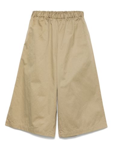 COMME DES GARÇONS COMME DES GARÇONS - Cortton Wide-leg Trousers - Comme des garçons comme des garçons - Modalova