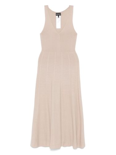 EMPORIO ARMANI - Midi Dress - Emporio Armani - Modalova
