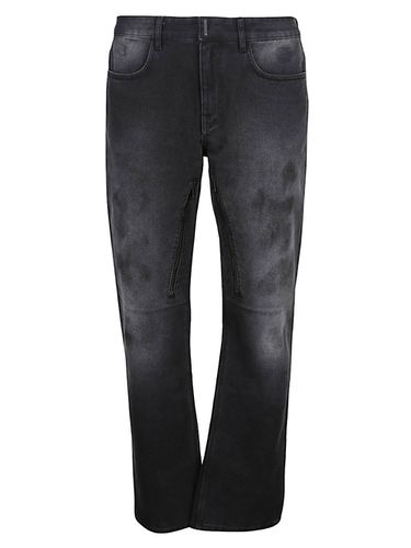 GIVENCHY - Denim Jeans - Givenchy - Modalova