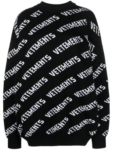 VETEMENTS - Wool Sweatshirt - VETEMENTS - Modalova