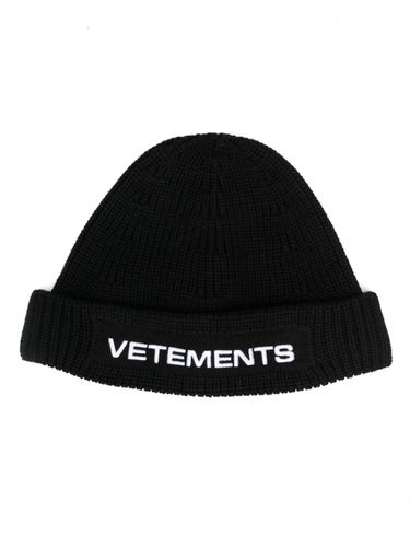 VETEMENTS - Wool Hat - VETEMENTS - Modalova