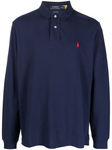 POLO RALPH LAUREN - Polo With Logo - Polo Ralph Lauren - Modalova