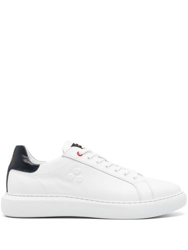 PEUTEREY - Leather Sneakers - Peuterey - Modalova