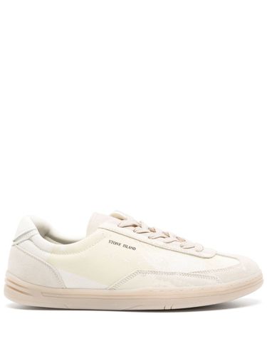 STONE ISLAND - Island Rock Sneakers - Stone Island - Modalova