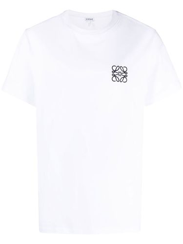 LOEWE - T-shirt With Logo - Loewe - Modalova