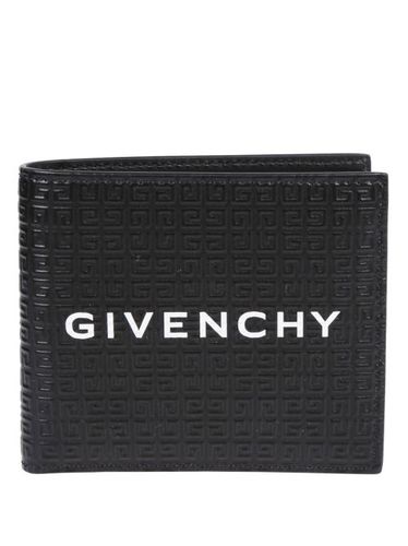 GIVENCHY - Leather Wallet - Givenchy - Modalova