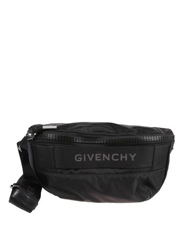 GIVENCHY - Belt Bag With Logo - Givenchy - Modalova