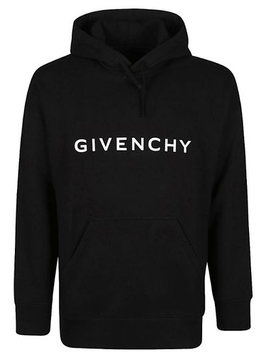 GIVENCHY - Sweatshirt With Logo - Givenchy - Modalova