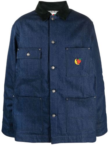 SKY HIGH FARM - Logo Jacket - Sky High Farm - Modalova