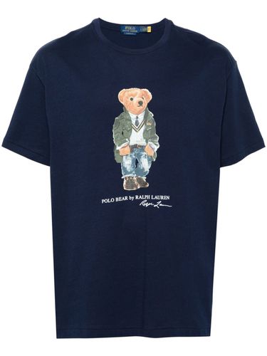 POLO RALPH LAUREN - Bear T-shirt - Polo Ralph Lauren - Modalova