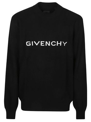 GIVENCHY - Wool Sweatshirt - Givenchy - Modalova