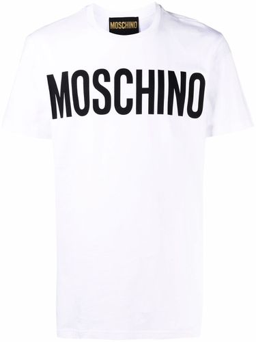 MOSCHINO - Cotton T-shirt - Moschino - Modalova