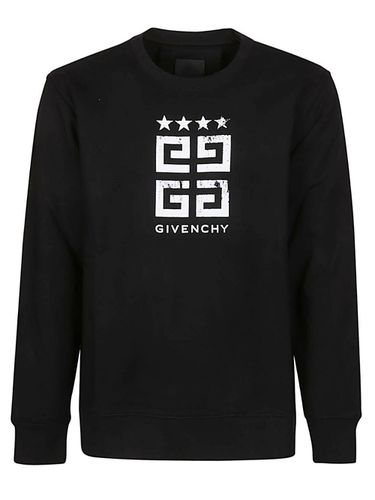 GIVENCHY - Cotton Sweatshirt - Givenchy - Modalova