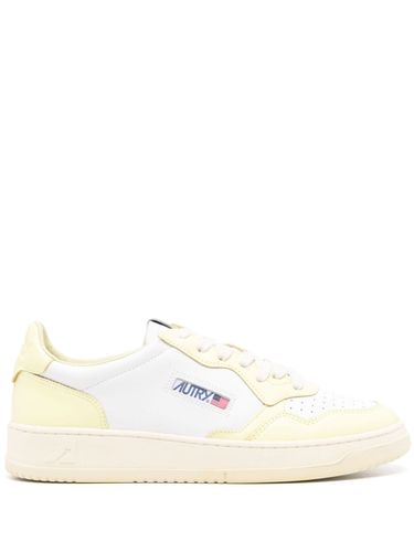 AUTRY - Logo Sneakers - Autry - Modalova