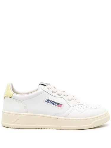 AUTRY - Logo Sneakers - Autry - Modalova