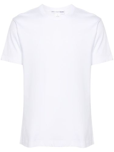 COMME DES GARÃONS SHIRT - T-shirt With Logo - Comme des GarÃ§ons Shirt - Modalova