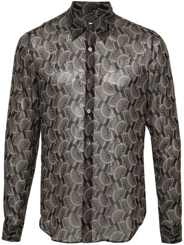 DRIES VAN NOTEN - Logo Shirt - Dries Van Noten - Modalova