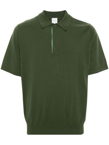 PAUL SMITH - Cotton Polo Shirt - Paul Smith - Modalova