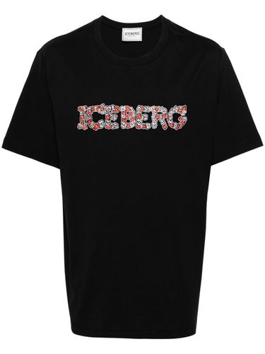 ICEBERG - Cotton T-shirt - Iceberg - Modalova