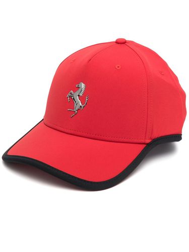 FERRARI - Cappello Con Logo - Ferrari - Modalova