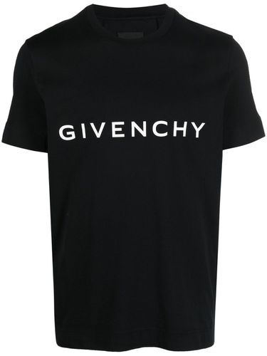 GIVENCHY - Cotton T-shirt - Givenchy - Modalova