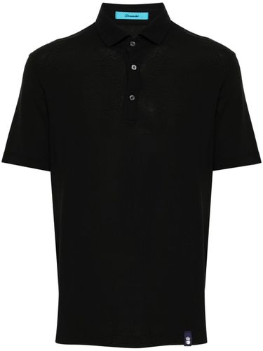 DRUMOHR - Polo Shirt With Logo - Drumohr - Modalova