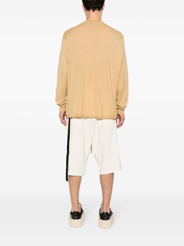 RICK OWENS DRKSHDW - Logo T-shirt - Rick Owens Drkshdw - Modalova