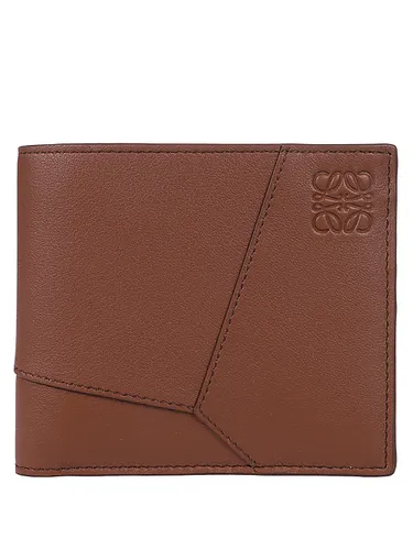 LOEWE - Leather Wallet - Loewe - Modalova