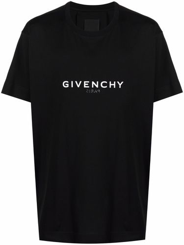 GIVENCHY - Logo T-shirt - Givenchy - Modalova