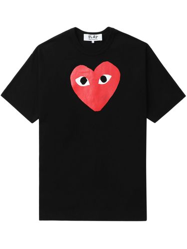 T-shirt Con Logo - Comme des Garcons - Modalova