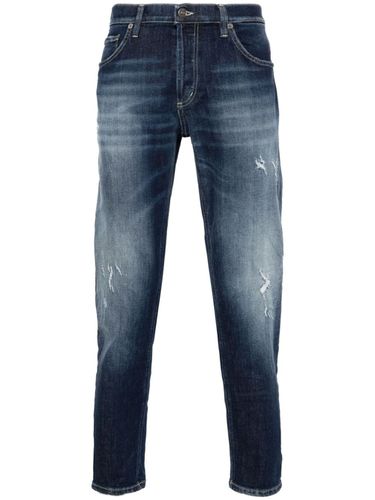 DONDUP - Jeans With Logo - Dondup - Modalova