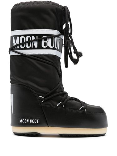 MOON BOOT - Boot With Logo - Moon Boot - Modalova