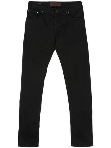 HAND PICKED - Orvieto Trousers - Hand Picked - Modalova