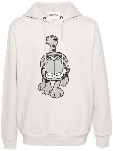 ICEBERG - Printed Sweatshirt - Iceberg - Modalova