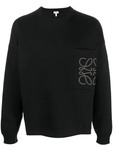 LOEWE - Logo Sweatshirt - Loewe - Modalova