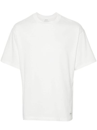 SAINT LAURENT - Cotton T-shirt - Saint Laurent - Modalova