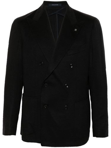 TAGLIATORE - Double-breasted Jacket - Tagliatore - Modalova