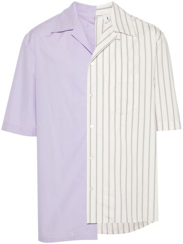 LANVIN - Cotton Shirt - Lanvin - Modalova