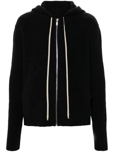 RICK OWENS - Sweatshirt With Logo - Rick Owens - Modalova