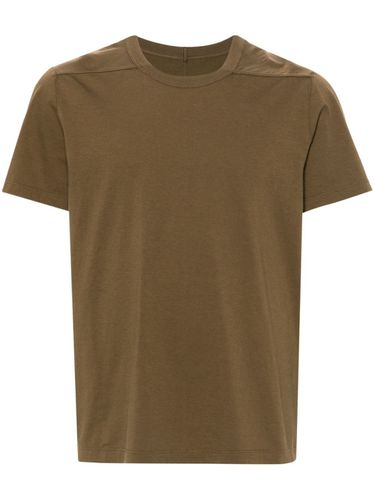 RICK OWENS - T-shirt With Logo - Rick Owens - Modalova