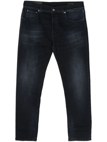 DONDUP - Jeans With Logo - Dondup - Modalova