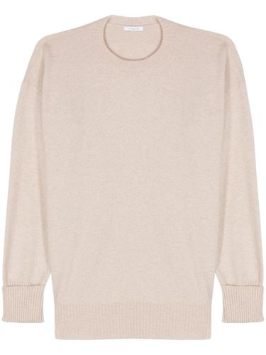 MALO - Cashmere Crew Neck Sweater - Malo - Modalova