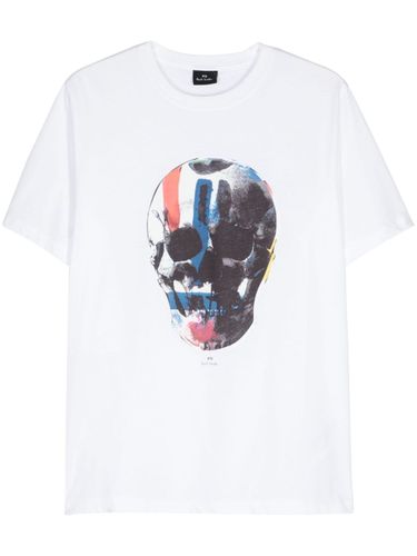 PS PAUL SMITH - Logo T-shirt - PS Paul Smith - Modalova