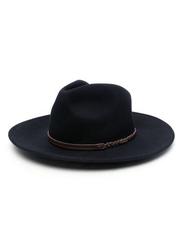 BARBOUR - Tack Fedora Hat - Barbour - Modalova