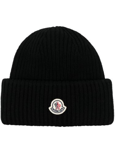 MONCLER - Logo Hat - Moncler - Modalova