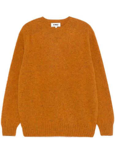 YMC - Crewneck Sweater - Ymc - Modalova