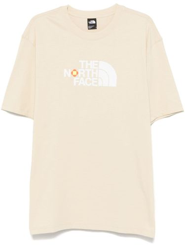 THE NORTH FACE - Cotton T-shirt - The North Face - Modalova